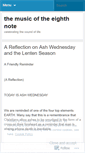 Mobile Screenshot of pjlaureta.wordpress.com