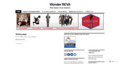 Desktop Screenshot of cindylowman.wordpress.com