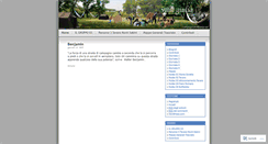Desktop Screenshot of campagnaromana.wordpress.com
