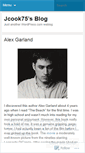 Mobile Screenshot of jcook75.wordpress.com
