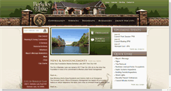 Desktop Screenshot of gpfshow.wordpress.com