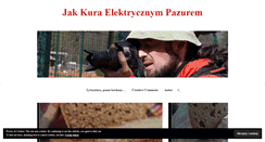 Desktop Screenshot of harksan.wordpress.com