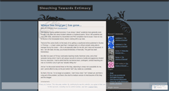Desktop Screenshot of ealuscerwen.wordpress.com