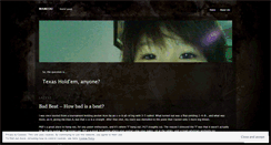 Desktop Screenshot of mameou.wordpress.com