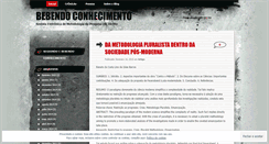 Desktop Screenshot of metodologiaufba.wordpress.com