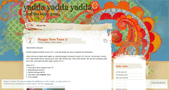 Desktop Screenshot of ntinaaa.wordpress.com