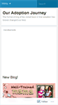 Mobile Screenshot of adopttaiwan.wordpress.com