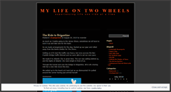 Desktop Screenshot of lifeon2.wordpress.com