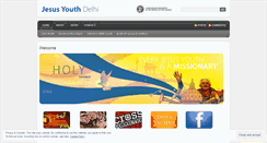 Desktop Screenshot of jydelhi.wordpress.com