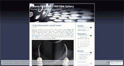 Desktop Screenshot of friform.wordpress.com
