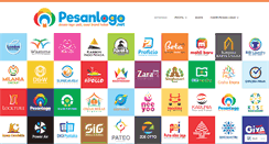 Desktop Screenshot of desainlogoonline.wordpress.com