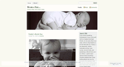 Desktop Screenshot of mamaz.wordpress.com