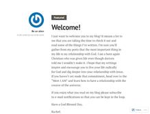 Tablet Screenshot of 1alien.wordpress.com