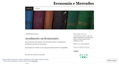 Desktop Screenshot of economiafenix.wordpress.com