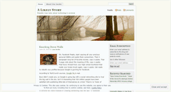Desktop Screenshot of lisaannjacobs.wordpress.com