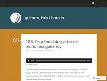 Tablet Screenshot of hipopotamabotafogo.wordpress.com