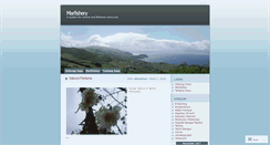 Desktop Screenshot of akusdinar.wordpress.com