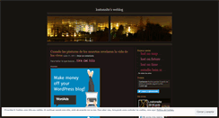 Desktop Screenshot of lostonsite.wordpress.com