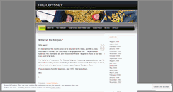 Desktop Screenshot of jaimeclewis.wordpress.com