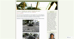Desktop Screenshot of develoemsalvador.wordpress.com