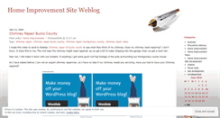 Desktop Screenshot of ehousehub.wordpress.com