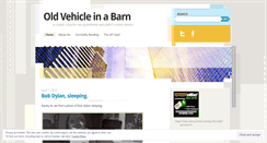Desktop Screenshot of kyrillevin.wordpress.com