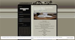 Desktop Screenshot of losmasrankiao.wordpress.com