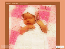 Tablet Screenshot of epitomephotography.wordpress.com