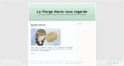 Desktop Screenshot of marimite.wordpress.com