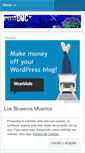 Mobile Screenshot of mundodoc.wordpress.com