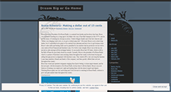 Desktop Screenshot of mbass1.wordpress.com