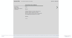 Desktop Screenshot of grabavina.wordpress.com