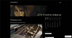 Desktop Screenshot of jsvexperimental.wordpress.com