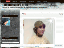 Tablet Screenshot of elylucuimud.wordpress.com