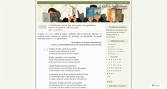 Desktop Screenshot of clubdelectores.wordpress.com