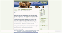 Desktop Screenshot of massajjad.wordpress.com