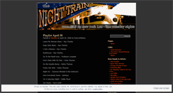Desktop Screenshot of friarfunk.wordpress.com