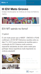 Mobile Screenshot of eivmt.wordpress.com