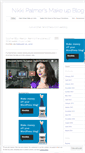 Mobile Screenshot of nikkipalmer.wordpress.com