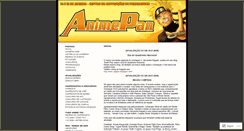 Desktop Screenshot of animepan5.wordpress.com