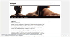 Desktop Screenshot of grapne.wordpress.com