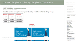 Desktop Screenshot of englishhowto.wordpress.com