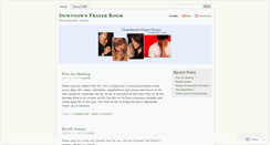 Desktop Screenshot of praydpr.wordpress.com