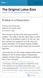Mobile Screenshot of lotuselan.wordpress.com