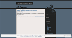 Desktop Screenshot of cfww.wordpress.com