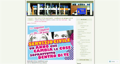 Desktop Screenshot of coopinsieme.wordpress.com