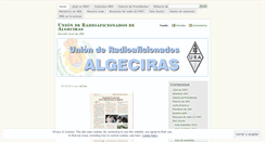 Desktop Screenshot of ea7ura.wordpress.com