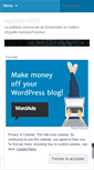 Mobile Screenshot of egalite1030.wordpress.com