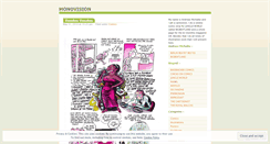 Desktop Screenshot of monobrutal.wordpress.com