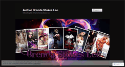 Desktop Screenshot of brendastokeslee.wordpress.com